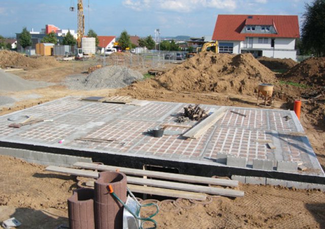 So entsteht Ihr Haus