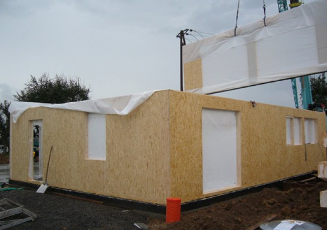 So entsteht Ihr Haus