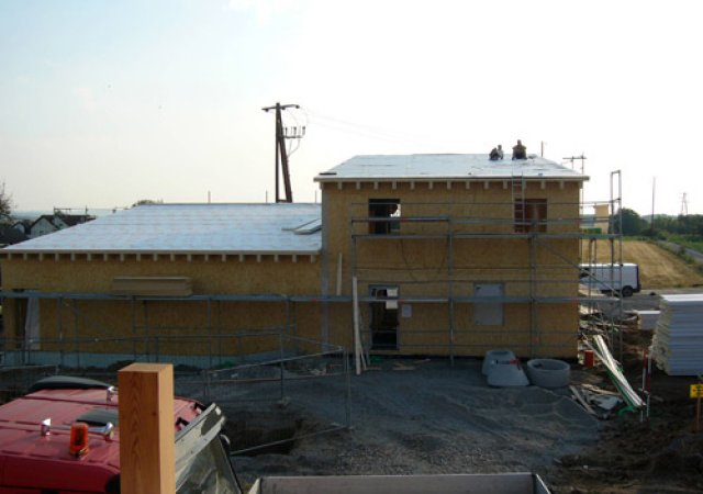 So entsteht Ihr Haus