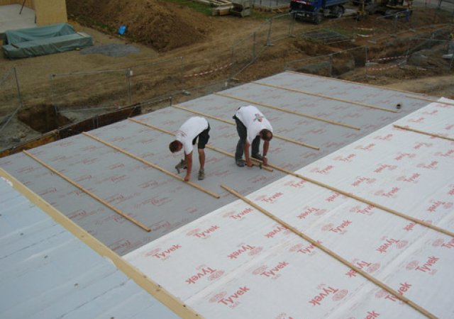 So entsteht Ihr Haus