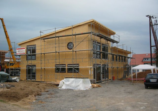 So entsteht Ihr Haus