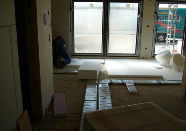 So entsteht Ihr Haus