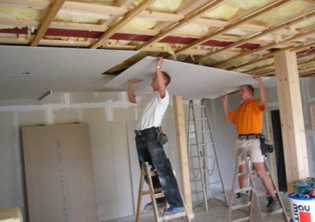 So entsteht Ihr Haus