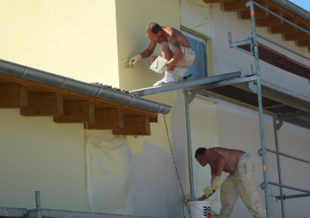 So entsteht Ihr Haus