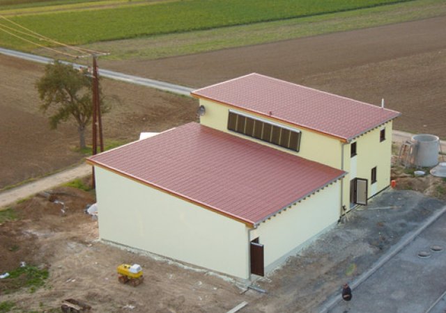 So entsteht Ihr Haus