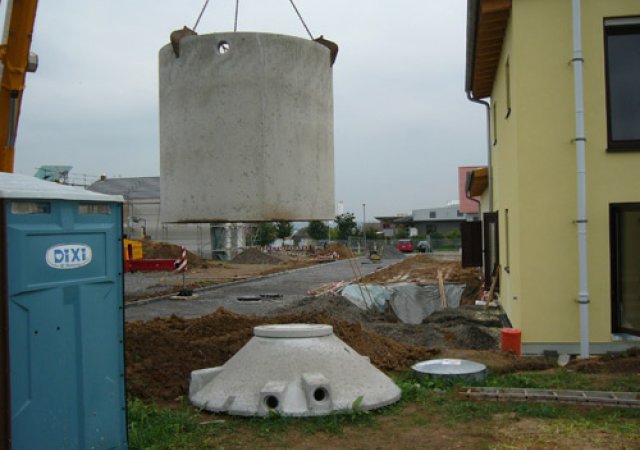 So entsteht Ihr Haus