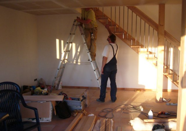 So entsteht Ihr Haus