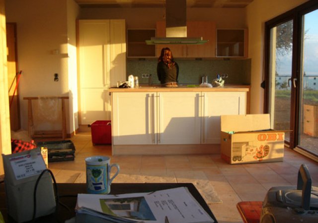 So entsteht Ihr Haus