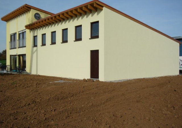 So entsteht Ihr Haus