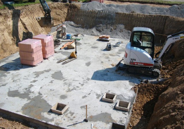 So entsteht Ihr Haus