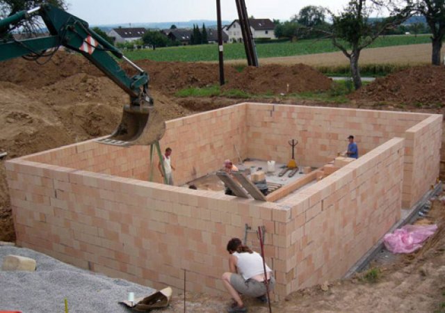 So entsteht Ihr Haus