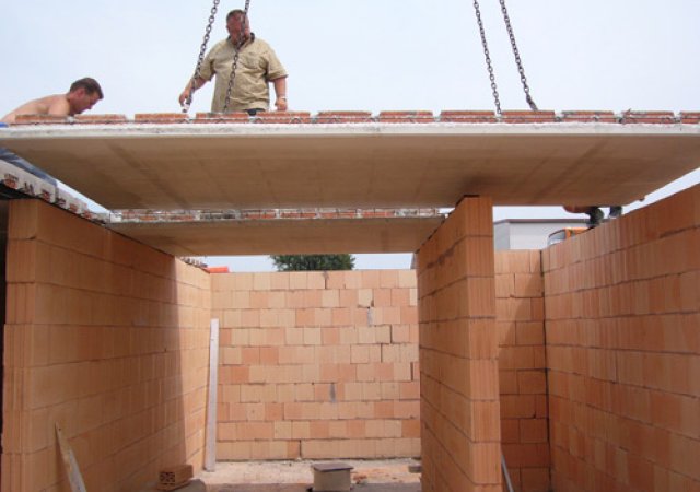 So entsteht Ihr Haus