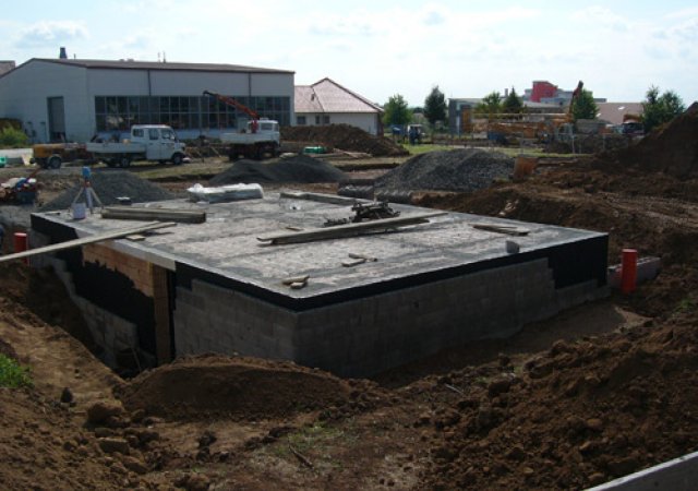 So entsteht Ihr Haus