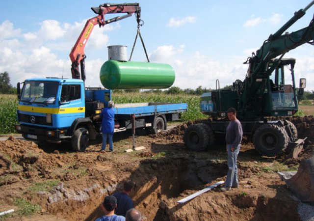 So entsteht Ihr Haus