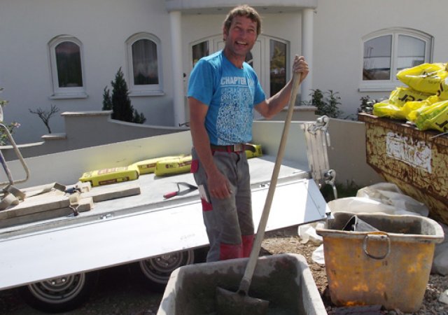 Firmenalbum Sachsenheimer Fertighaus