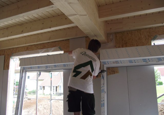 Firmenalbum Sachsenheimer Fertighaus