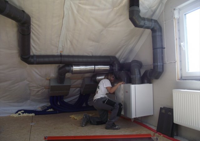 Firmenalbum Sachsenheimer Fertighaus