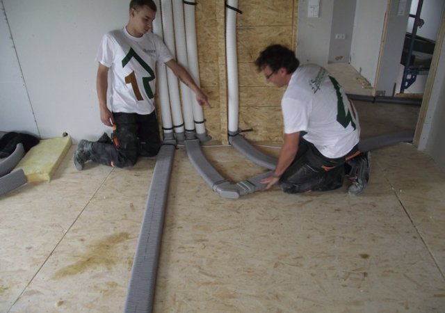 Firmenalbum Sachsenheimer Fertighaus