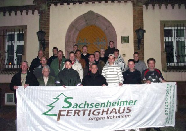 Firmenalbum Sachsenheimer Fertighaus