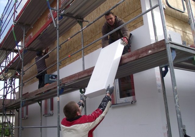 Firmenalbum Sachsenheimer Fertighaus